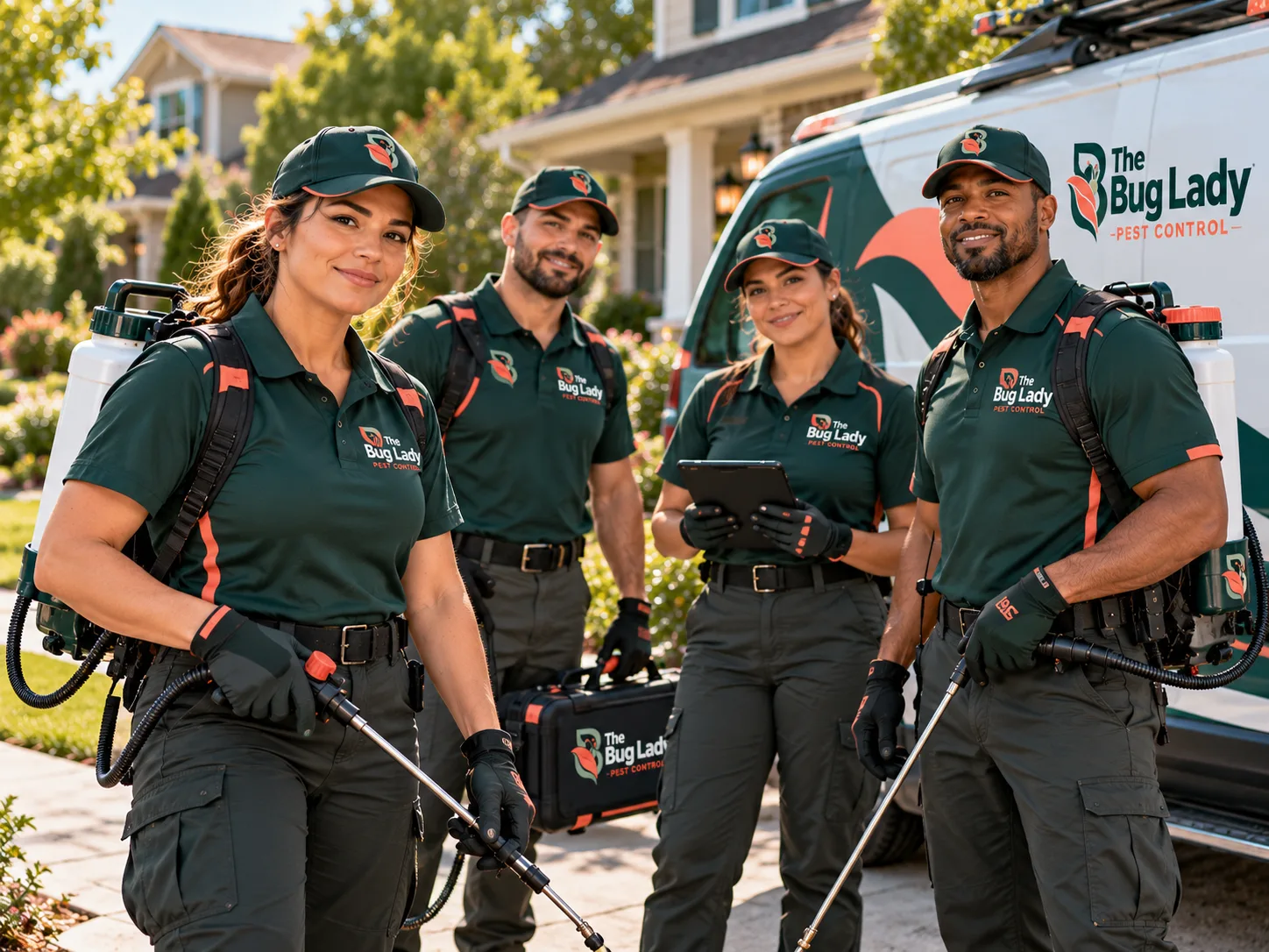 Pest Control in Toronto, SD near me